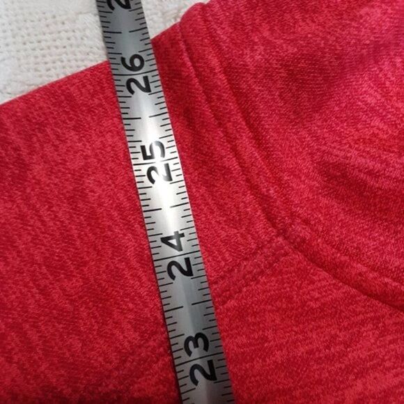Adidas Women's Large Red Climawarm Pullover size L - Picture 6 of 12